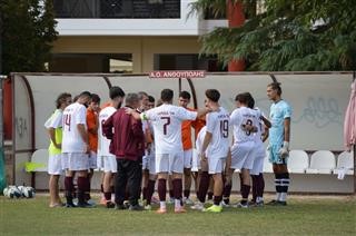 Πέρασε από το Κουτσόχερο η Λάρισα ’88!