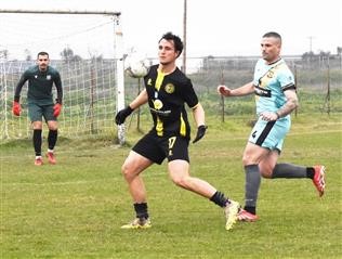 Gallery φωτογραφιών από τον αγώνα Μαυροβούνι – Κίσσαβος Συκουρίου!