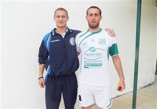 Μια εικόνα, δύο άνθρωποι, ένα κοινό πάθος