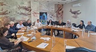 Δήμος Λαρισαίων: Παραμένει σε επιφυλακή, κλειστά τα θυροφράγματα 