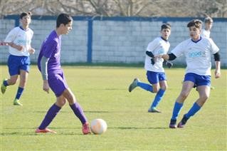 Εντυπωσιακή η Κ14 κόντρα στα Γρεβενά!!!