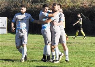 Μαχητική πρόκριση για την Τερψιθέα, που «πέταξε» για τα προημιτελικά!