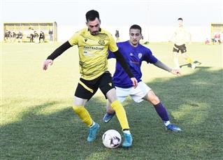 Gallery φωτογραφιών από τον αγώνα Αναγ. Αρμενίου – Αναγ. Καλοχωρίου!