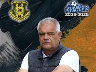 O Δημήτρης Σπανός το τιμόνι της Αναγέννησης Καρδίτσας