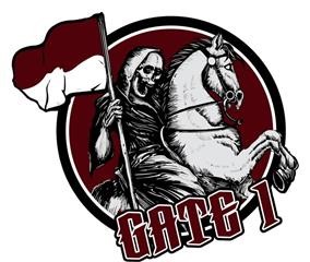  Ανακοίνωση από Θύρα 1 