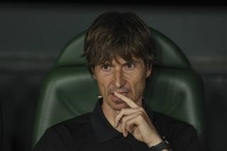  Ο Άλβαρο Ρούμπιο στην τεχνική ηγεσία της β’ ομάδας του Ολυμπιακού