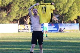 Ολοκλήρωσε τη συνεργασία του με τον Αετό Μακρυχωρίου ο Παναγιώτου