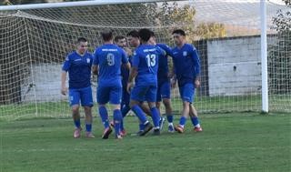 Σαν «πυρηνική» ομάδα πέρασε ο Ηρακλής μέσα από το Μακρυχώρι