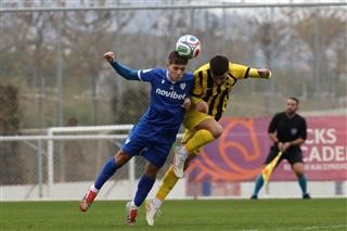 Επική πρόκριση στους «8» του Κυπέλλου για την ΑΕΛ Novibet Κ19