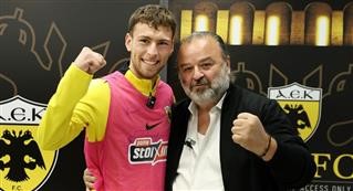 ΑΕΚ: Ο Ηλιόπουλος δίνει 21.000 ευρώ στο «Χαμόγελο του Παιδιού» 