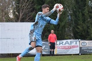 Ο ταλαντούχος γκολκίπερ που χτίζει την καριέρα του με σταθερά βήματα