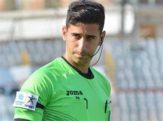 Ο διαιτητής στο ΑΕΛ - Παναθηναϊκός 