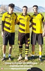 Όταν το ποδόσφαιρο γίνεται οικογενειακή υπόθεση