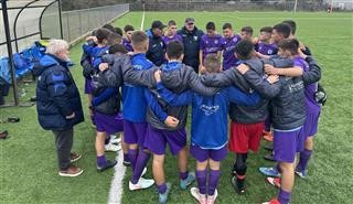 Κλήσεις Μικτών ομάδων Κ14-Κ16 για προπόνηση (15/12)