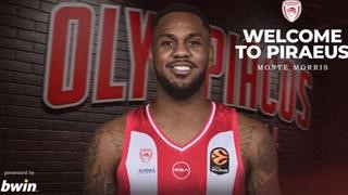 Aνακοίνωσε Μόρις ο Ολυμπιακός!