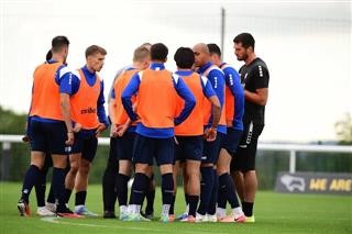  Η αποστολή του Ατρομήτου με την ΑΕΛ 