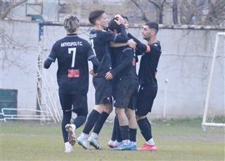 Σούπερ Ανθούπολη, πήρε νέο τρίποντο και ανεβαίνει!