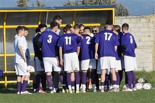 Τρίποντο και καλές γιορτές για την Αναγέννηση Καλοχωρίου!
