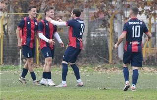 Νικηφόρο πέρασμα για τον Τύρναβο από τον δυνατό Τοξότη