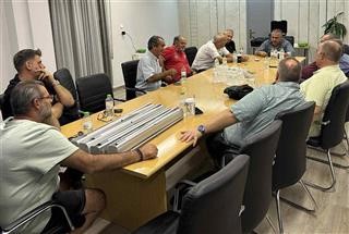 Παρατηρητές αγώνων κυπέλλου (17/12) και Συνάντηση Παρατηρητών