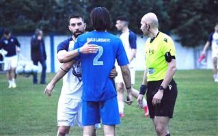 Gallery φωτογραφιών από τον αγώνα Ηρακλής Λάρισας – Απόλλων Λάρισας!