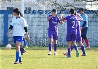 Μικτή Κ14: To Photostory του αγώνα ΕΠΣ Λάρισας – ΕΠΣ Γρεβενών