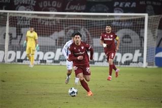 Ισόπαλη χωρίς τέρματα η ΑΕΛ Novibet με τον Ατρόμητο...