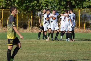 Μεγάλη νίκη για τη νεανική Ομόνοια