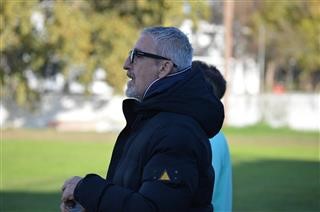 Παρελθόν ο προπονητής Ζήσης Ζιάγκας από την Ανθούπολη