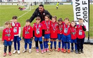 Όταν το ποδόσφαιρο γίνεται γιορτή στον Τύρναβο