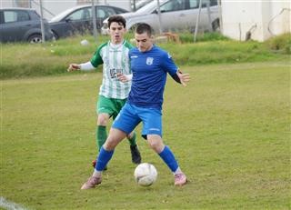 Μάχη χωρίς νικητή στο Δασοχώρι: Ισοπαλία γεμάτη ένταση και αποβολές