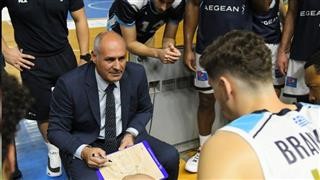 Προμηθέας Πατρών: Στο «τιμόνι» κι επίσημα ο Σεγκούρα