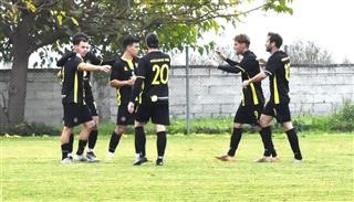 Κίσσαβος Συκουρίου: Τεσσάρων αστέρων!