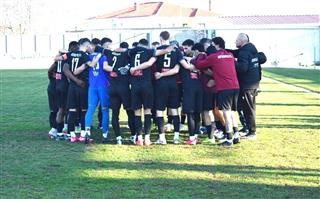 Με ανεβασμένη ψυχολογία στη Λευκάδα η Ανθούπολη