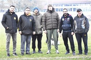 Gallery φωτογραφιών από τον αγώνα Κίσσαβος Συκουρίου – Φαλανιακός!