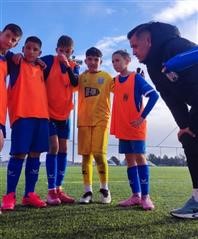 Ηρακλής Λάρισας: Εκεί όπου χτίζονται οι αυριανοί πρωταγωνιστές