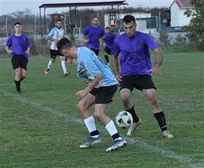 Ισοπαλία στον Ευαγγελισμό…