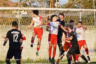 Gallery φωτογραφιών από τον αγώνα Αναγέννηση Ολύμπου – Δωτιέας Αγιάς!