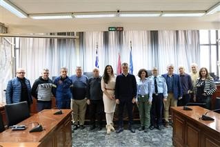  Σε πλήρη ετοιμότητα Πολιτική Προστασία και ΔΕΥΑΛ 