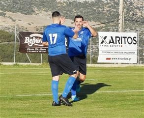 Με σπασμένα φρένα ο Μύτικας Καλυβίων!