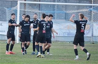 Ισοπαλία σαν..νίκη για την Ανθούπολη στην Λευκάδα!!!