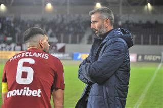  Μαλεζάς: «Πρέπει να δούμε τι φταίει, για να το διορθώσουμε» 