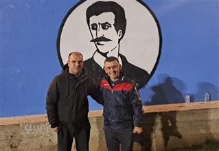 Νέος προπονητής στον Α.Ο. Λιβαδίου ο Ζήσης Γεράσης 