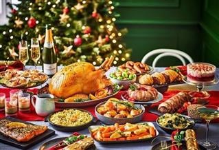 Ακριβότερο έως και 7% το Χριστουγεννιάτικο τραπέζι
