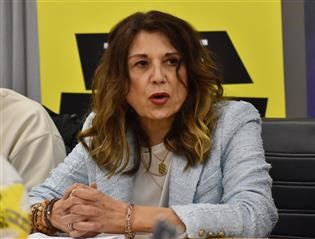 Χριστουγεννιάτικες Ευχές από την πρόεδρο του Ηρακλή Λάρισας