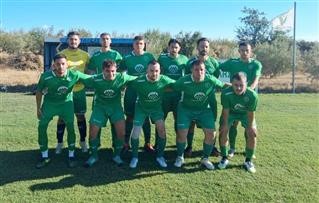 Σημαντικό τρίποντο για την Δόξα Αμυγδαλής