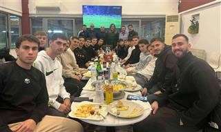 Μια οικογενειακή βραδιά - ενότητας για τον Α.Ο. Ανθούπολης