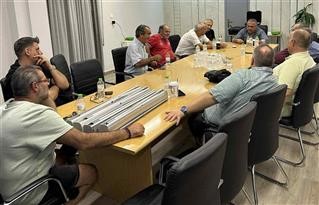 Παρατηρητές Κυπέλλου ΕΠΣΛ (09-11.12.2025)