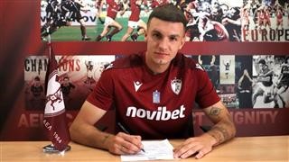  Χάνει Γιάνι Ατανάσοφ η ΑΕΛ 