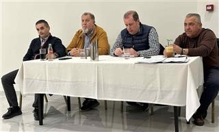 Σημαντικά θέματα συζητήθηκαν στην επιμορφωτική συνάντηση των διαιτητών 